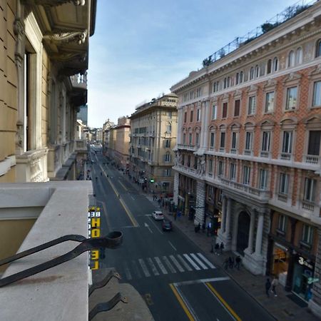 Check-Inn Rooms Genova Centro Ngoại thất bức ảnh