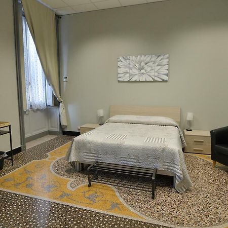 Check-Inn Rooms Genova Centro Ngoại thất bức ảnh