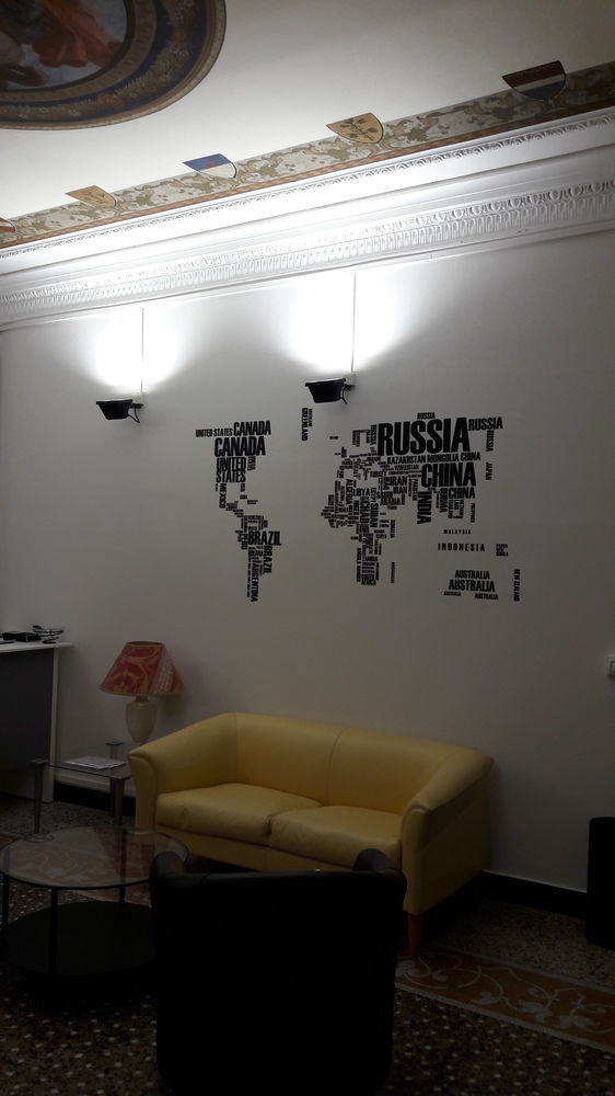 Check-Inn Rooms Genova Centro Ngoại thất bức ảnh