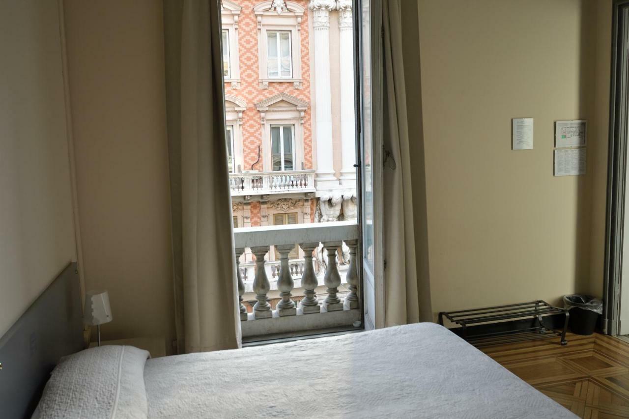 Check-Inn Rooms Genova Centro Ngoại thất bức ảnh