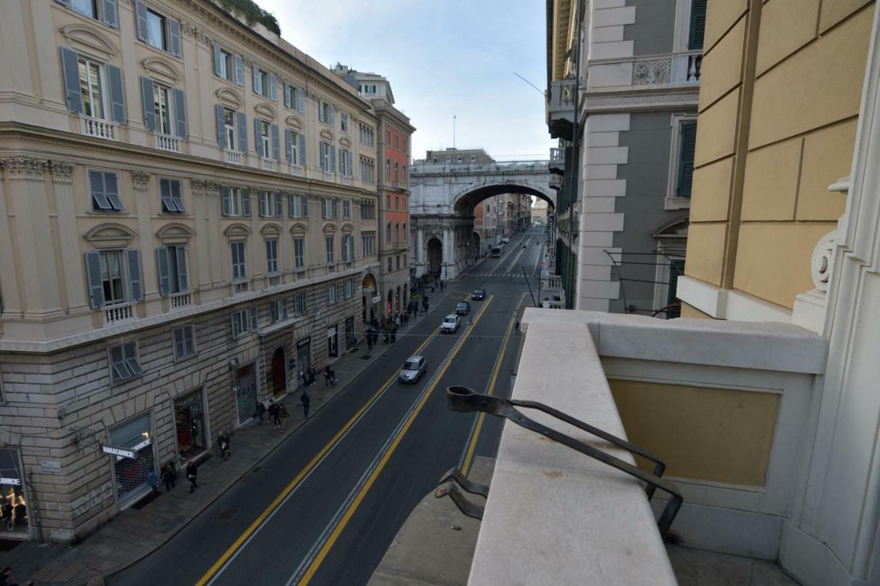 Check-Inn Rooms Genova Centro Ngoại thất bức ảnh
