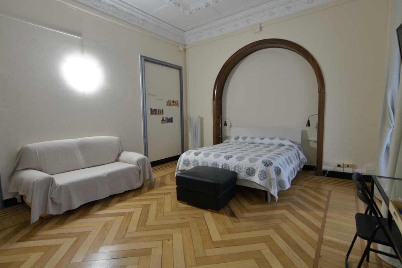 Check-Inn Rooms Genova Centro Ngoại thất bức ảnh