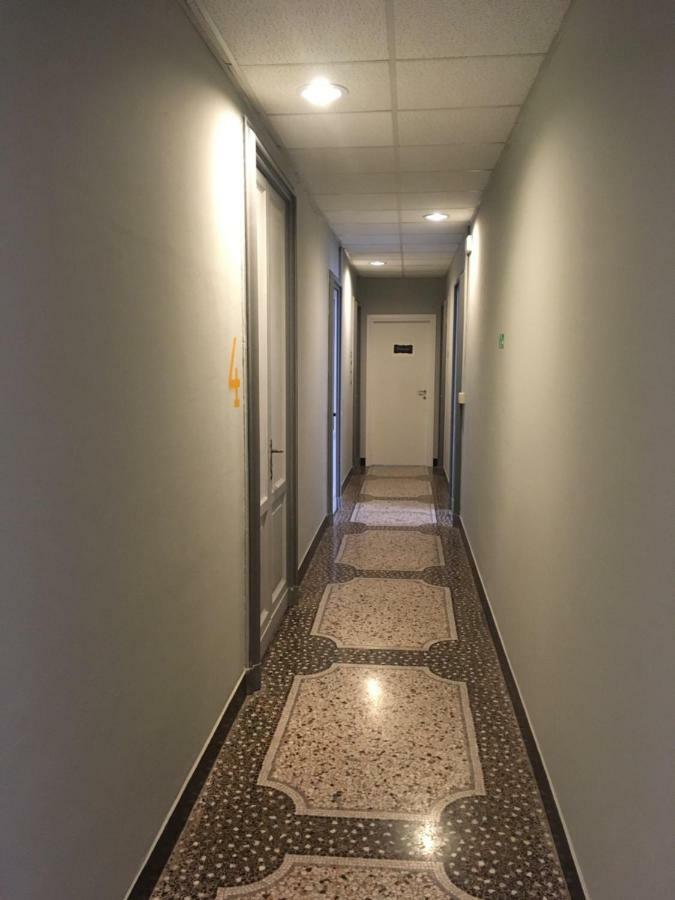 Check-Inn Rooms Genova Centro Ngoại thất bức ảnh