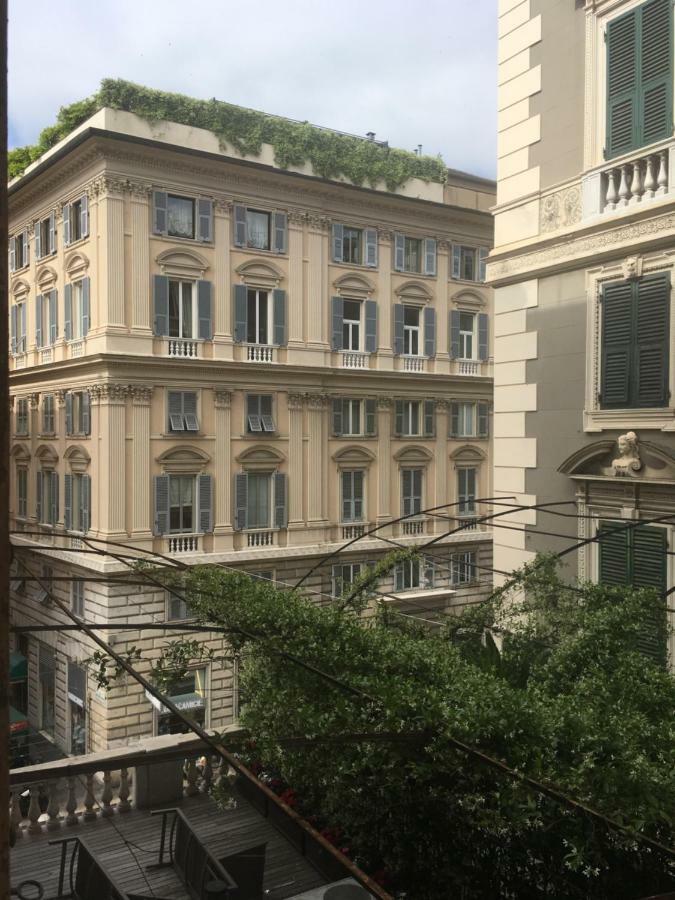Check-Inn Rooms Genova Centro Ngoại thất bức ảnh